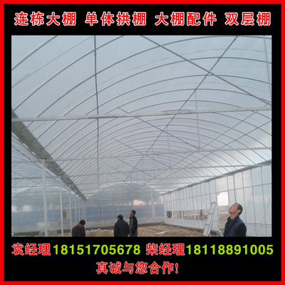 南京薄膜大棚材料解析 從鋼管骨架到雙膜技術(shù)，打造高品質(zhì)草莓種植基地